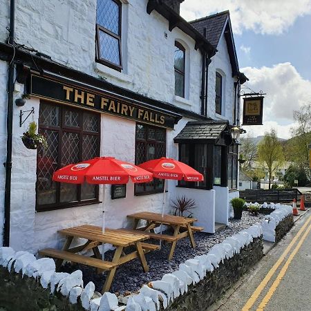 The Fairy Falls Trefriw Exterior foto