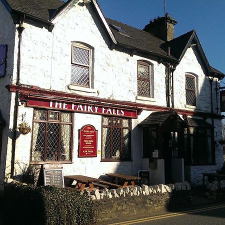 The Fairy Falls Trefriw Exterior foto