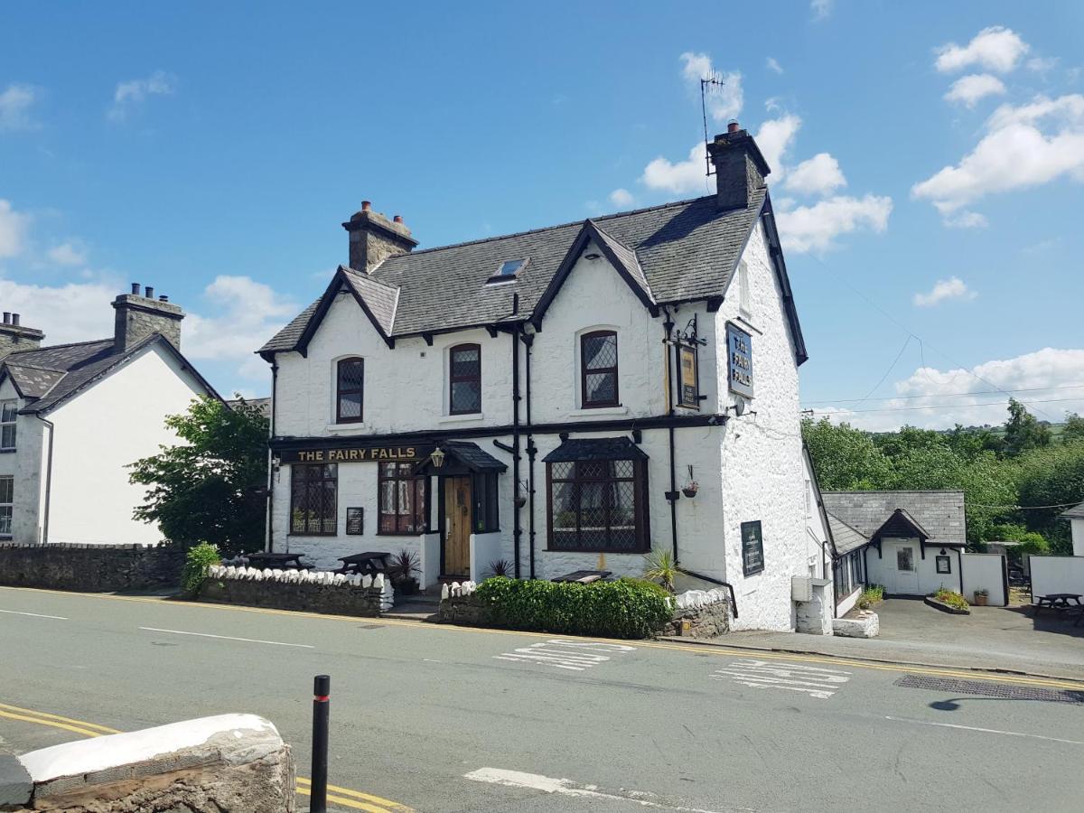 The Fairy Falls Trefriw Exterior foto
