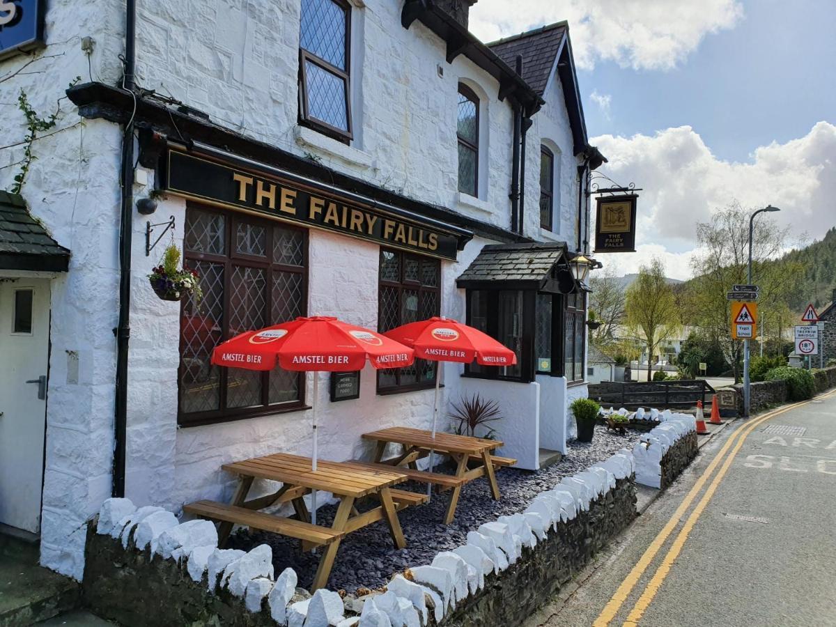 The Fairy Falls Trefriw Exterior foto