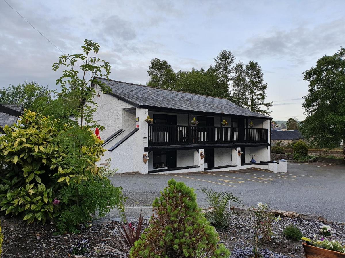 The Fairy Falls Trefriw Exterior foto