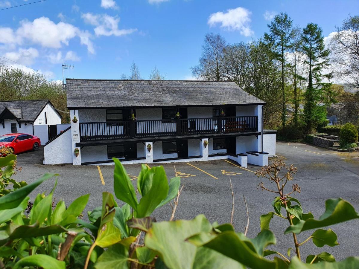The Fairy Falls Trefriw Exterior foto